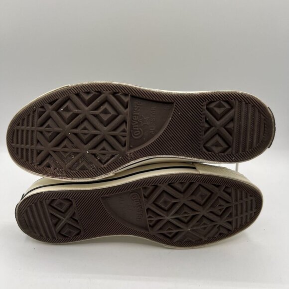 Converse Chuck Taylor All Star Size US M6 / W8 Embroidered Sage High Top Sneaker - Picture 15 of 16